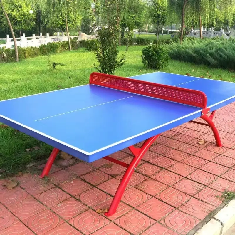 طاولة تنس استخدام خارجي