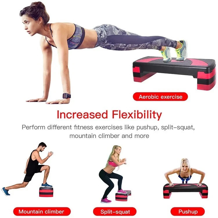 Step exercises ستيب رياضي 3 درجات