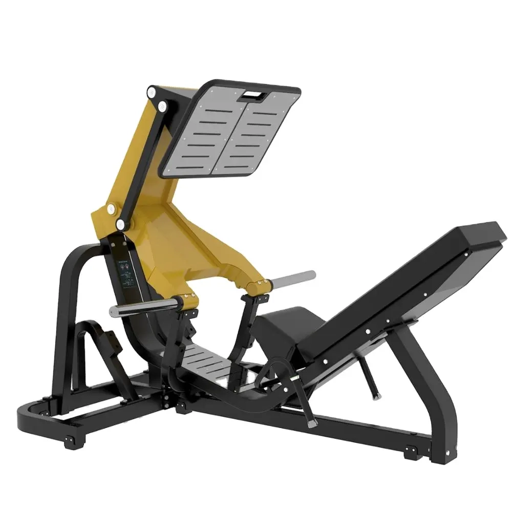 Leg Press دفاش