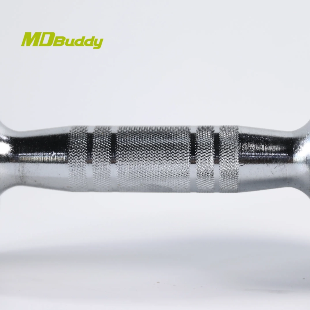 MD Buddy Rubber Dumbbell