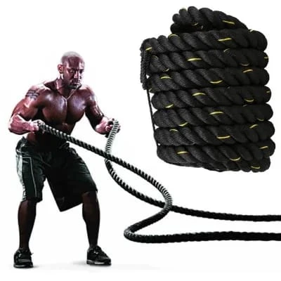 Butyl Rope Power Rope 15m