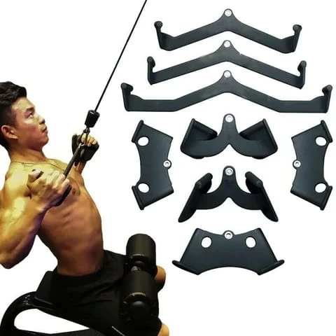8 Piece Iron Handle Set