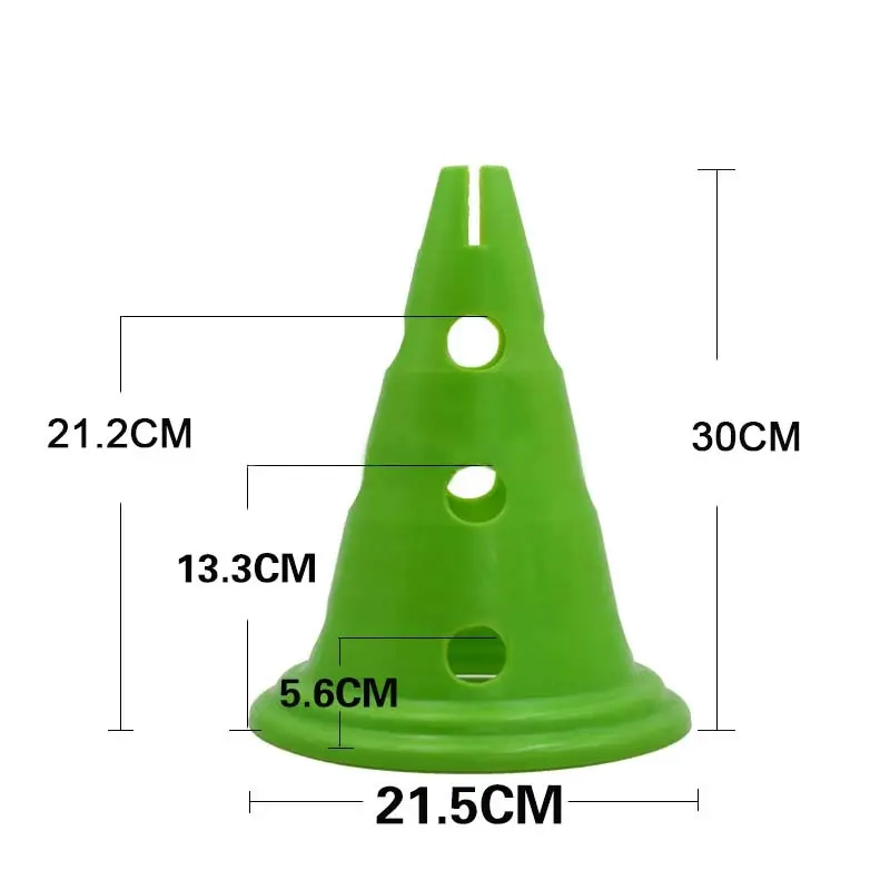 Training Funnel Various Sizes