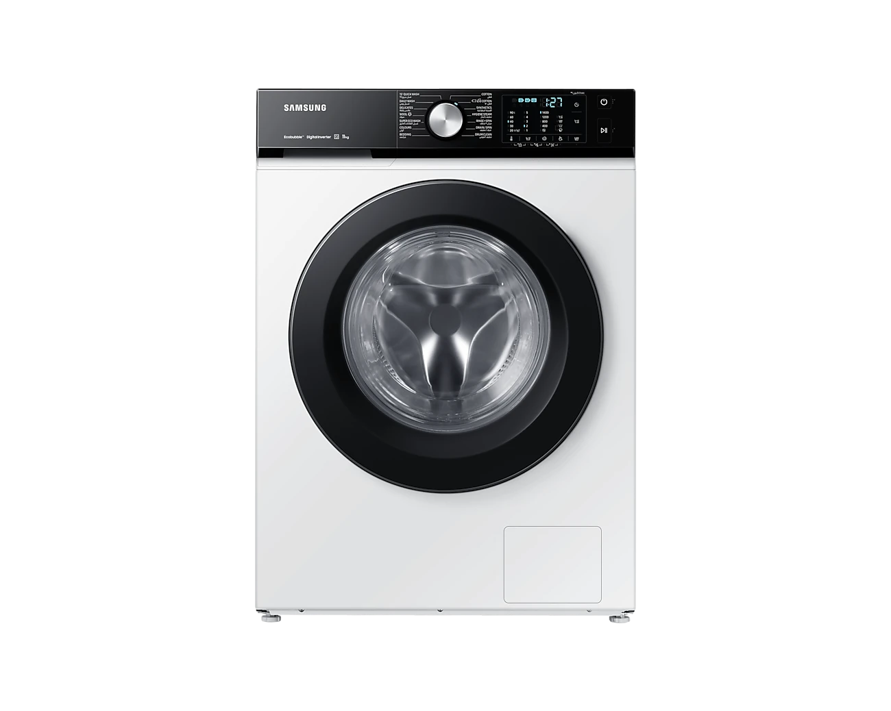 Front load|WW11B1A046AEFH|11k|EcoBubble | Inox