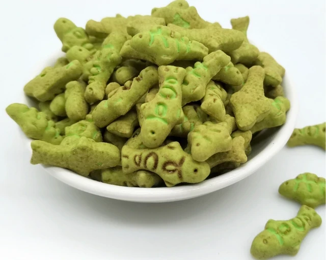 Cat nip biscuit ? - 120gm