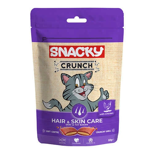 Snacky hair&skin care  - /60gm