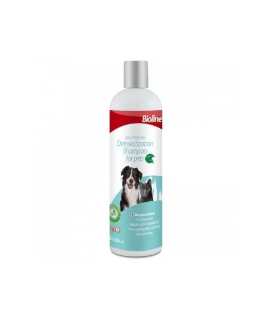 Bioline Deinsectization Shampoo For Pets  - /200ml