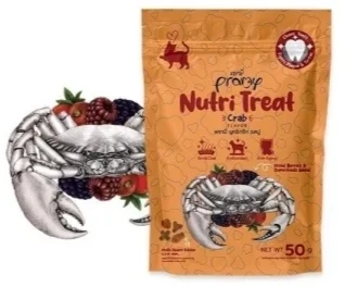 Promy nutri treat - Lamp