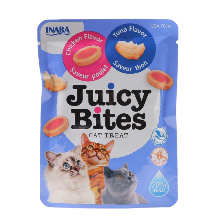 Juicy tuna with chicken  - /12gm