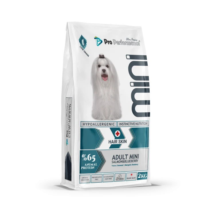 Pro performance adult mini salmon&blueberry  - /2kg