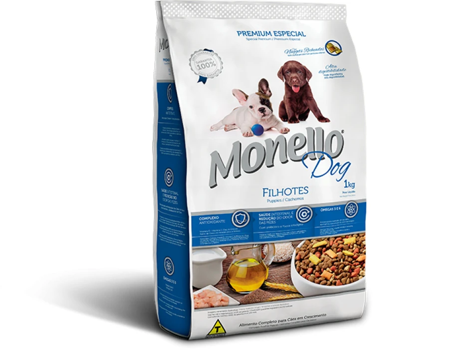 Monello Dog Special Premium Puppies  - /15kg