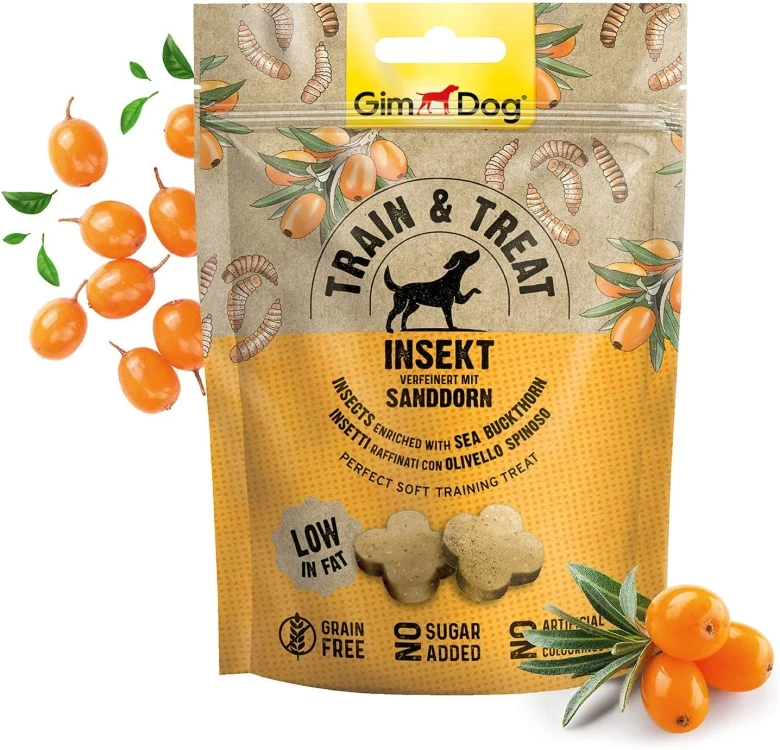 Gim dog train&treat  - /