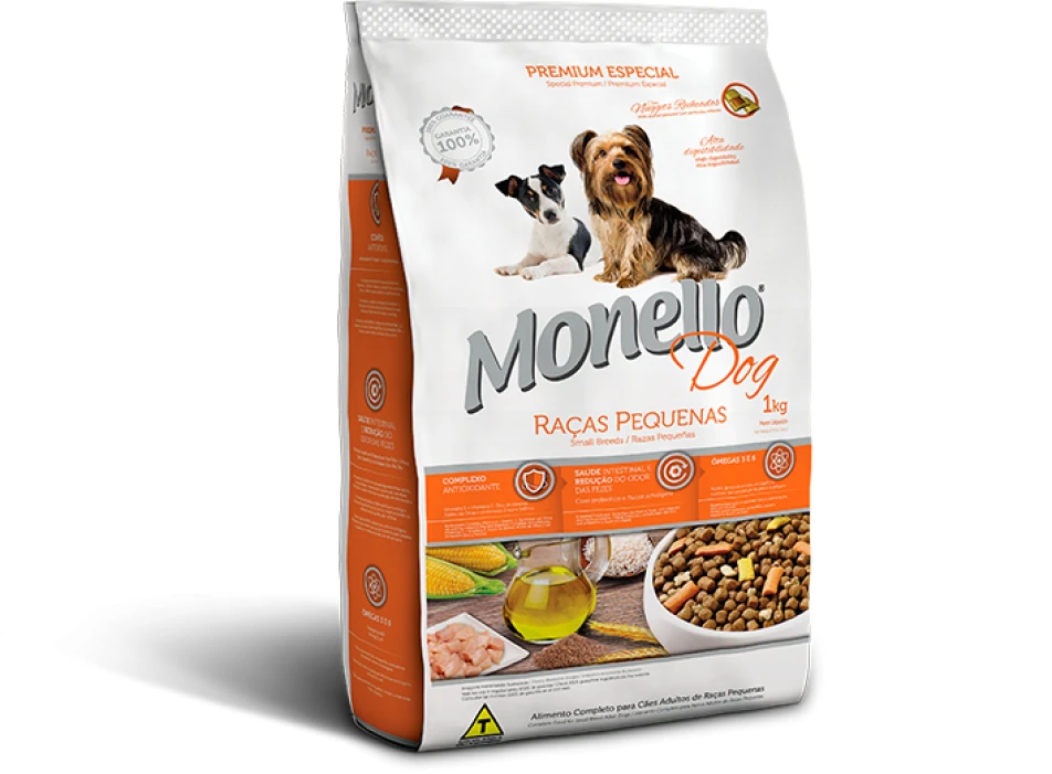 Monello Dog Special Premium Small Breeds  - /1kg
