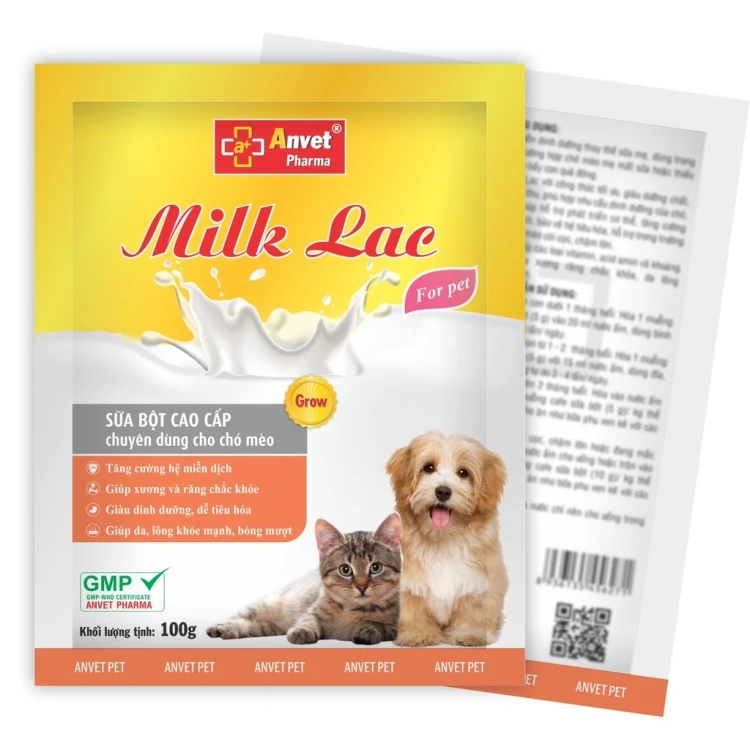 Powdered milk for baby  - /100gm