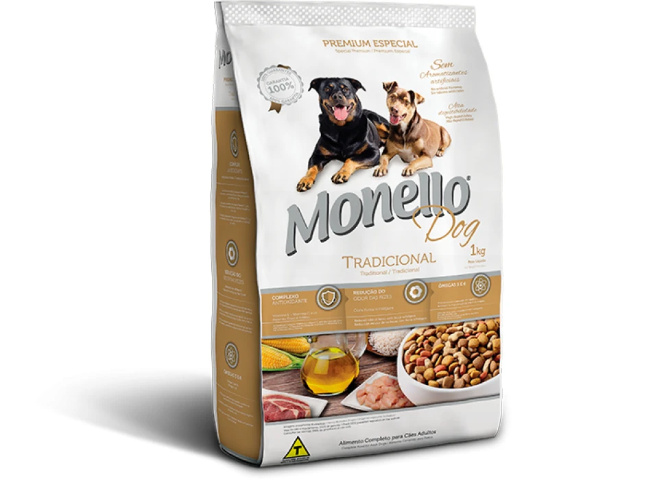 Monello Dog Special Premium Traditional  - /1kg