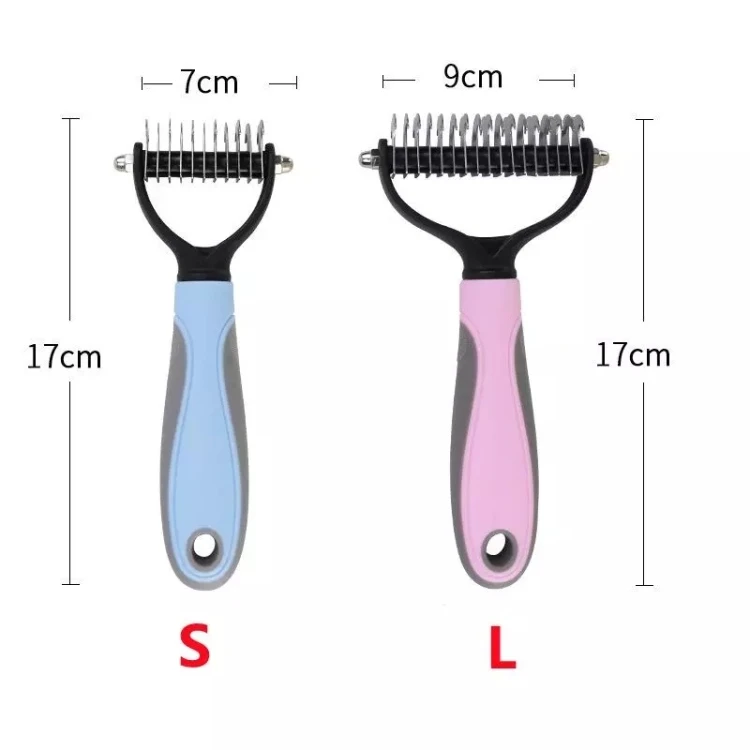 Great grooming comb - S
