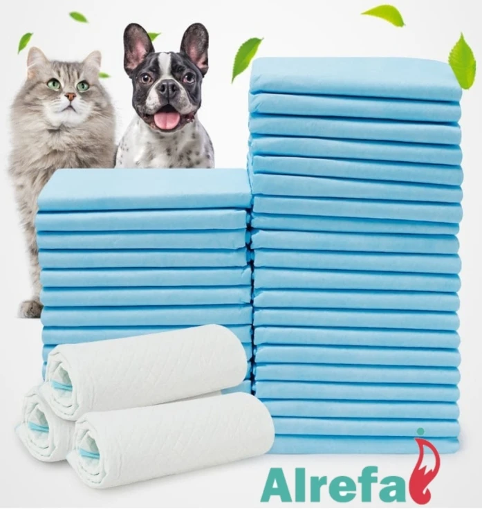 Pads for dogs with gel - 33*45.        100pc