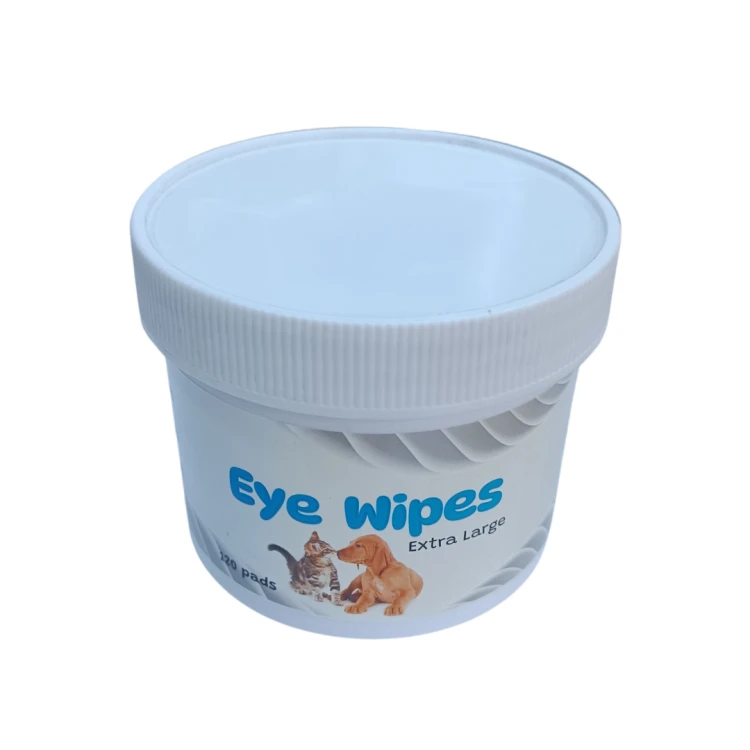 Special wet wipes for eyes and sensitive areas  - /120pads