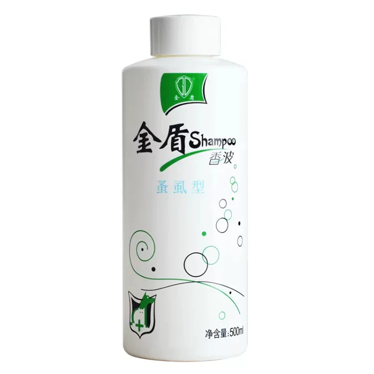 Medicated shampoo for fungi and insects  - /500ml