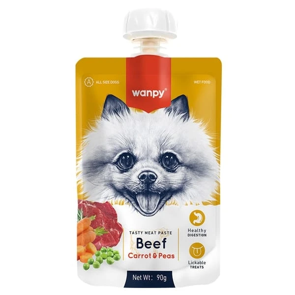 Wampy wet food - Lamp