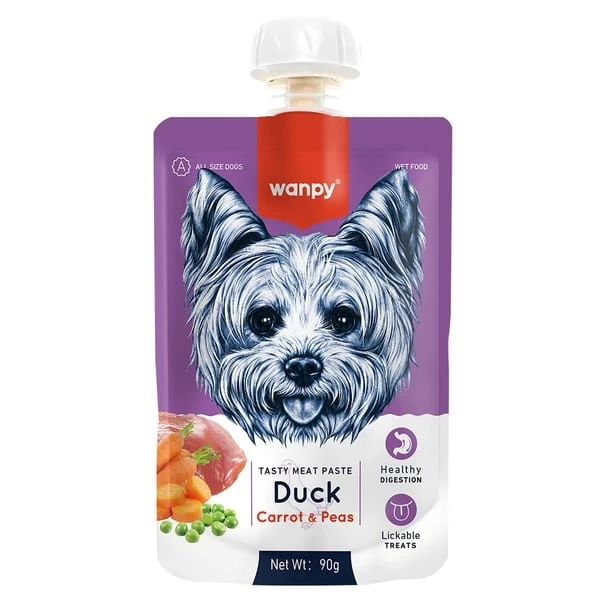Wampy wet food - Lamp