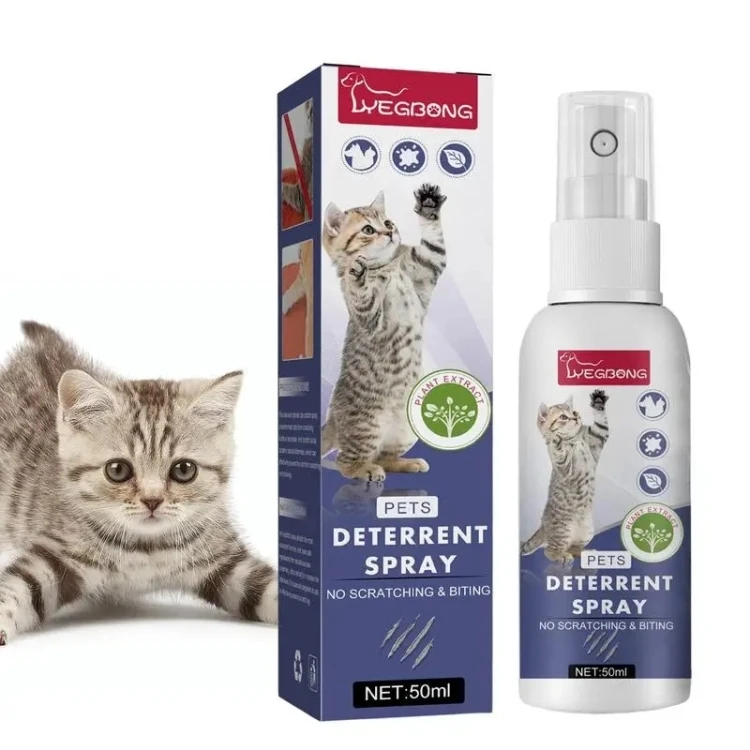 Deterrent spray  - /50ml