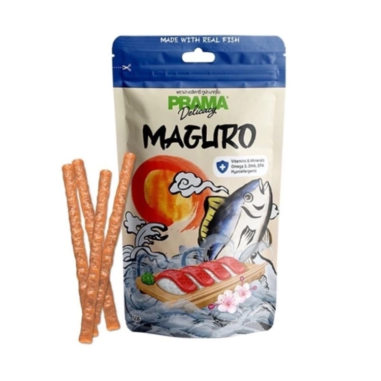 Prama magliro dog treats  - /50gm