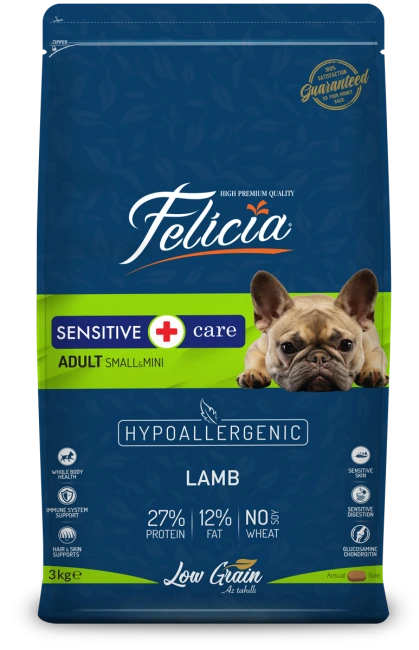 Sensitive Care Adult Lamb Small  - /6kg