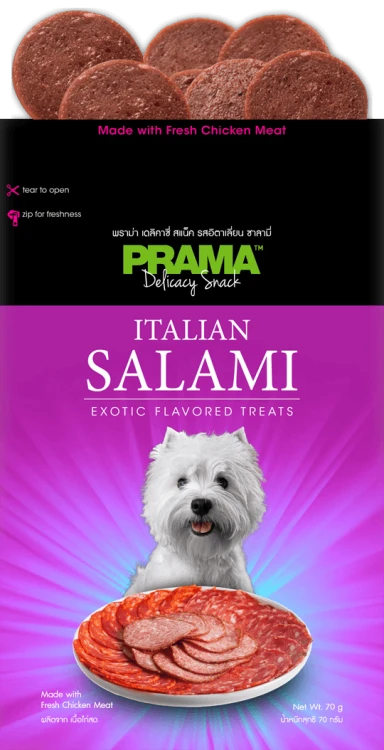 Prama salami  - /70gm
