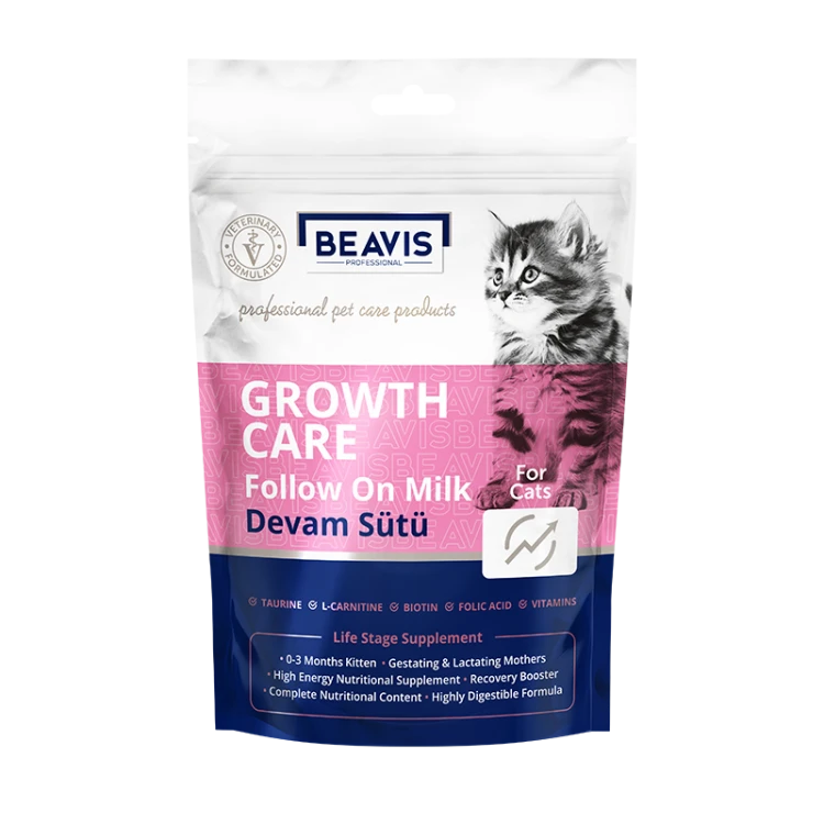Milk for cats and small dogs  - /200gm