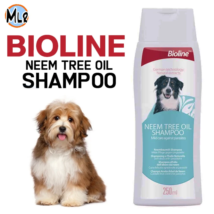 bioline neem tree oil shampoo  - /