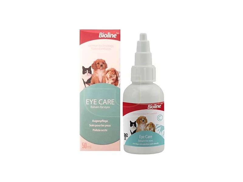 BIOLINE EYE CARE DROP  - /50ml