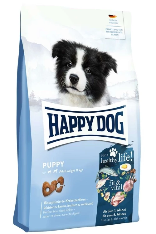 Happy Dog fit & vital - puppy - 10kg