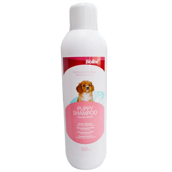 BIOLINE PUPPY SHAMPOO 1 LT  - /1 lt