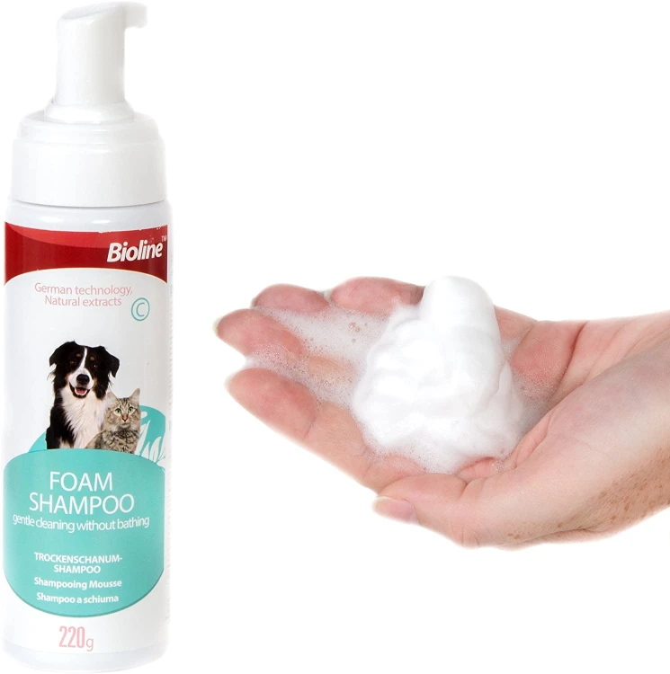Bioline foam shampoo  - /220