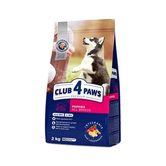 Four Paws Baby Dog All Breeds  - /2kg