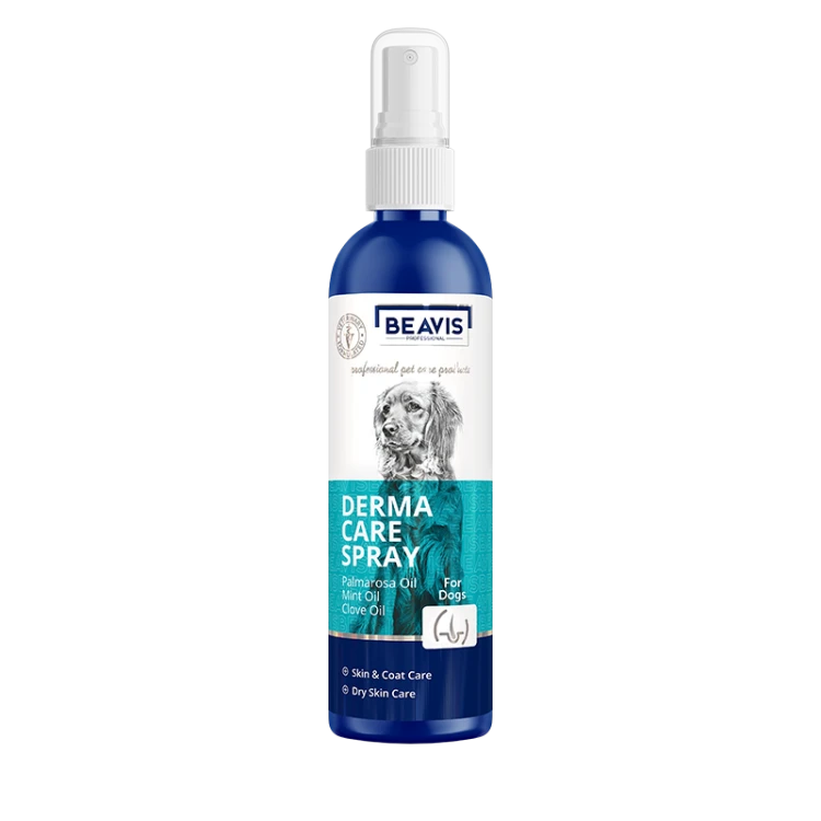 Skin and Hair Care Spray for Dogs  - /100ml
