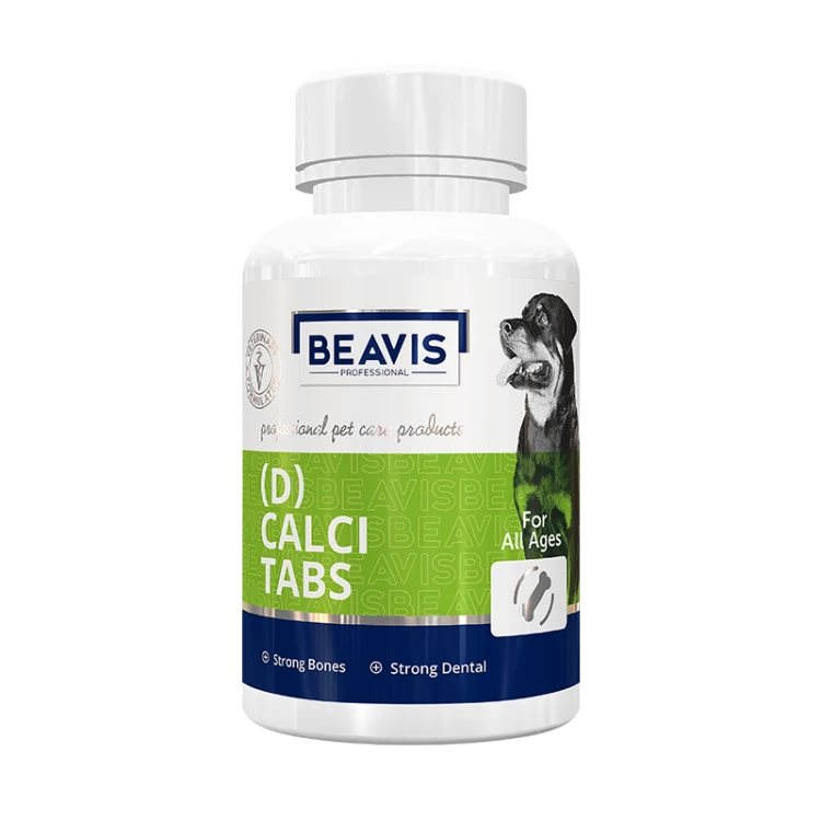 Calcium Tablet for Dogs beavis  - /84 pc