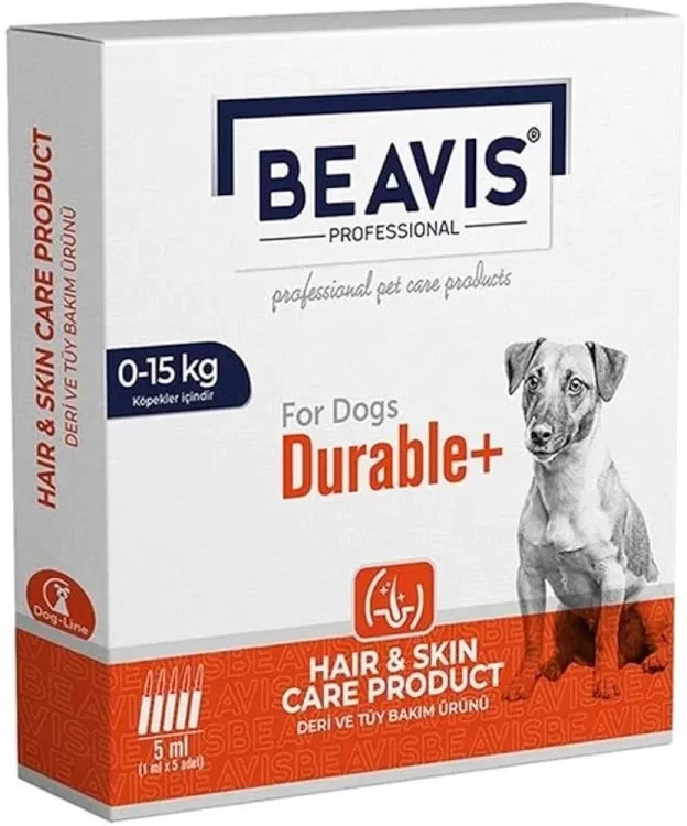 Beavis Hair & Skin for Dogs  - /2ml
