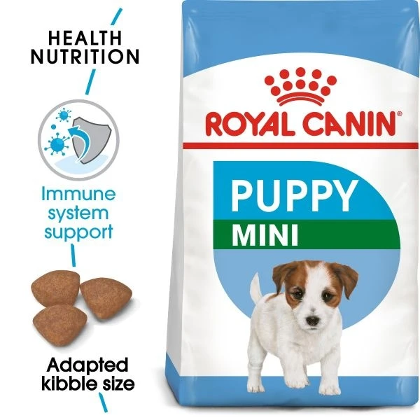 Royal Canin MINI PUPPY  - /4kg