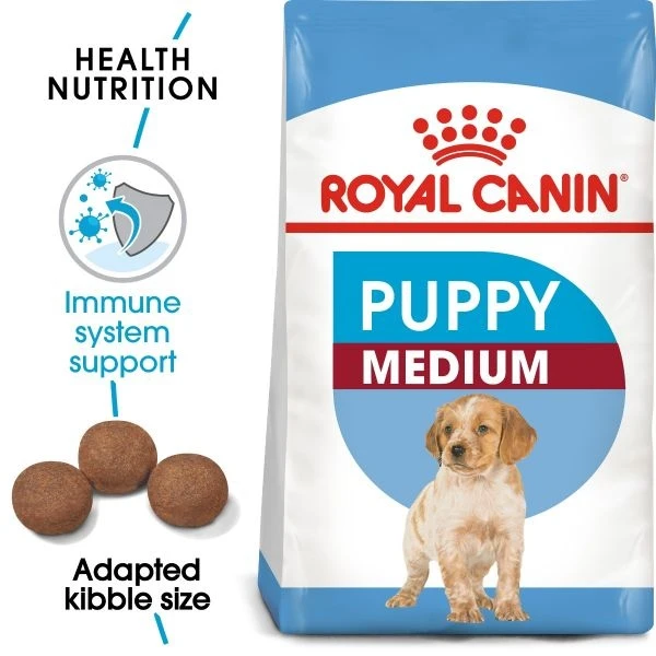 Royal Canin MEDIUM PUPPY  - /1kg