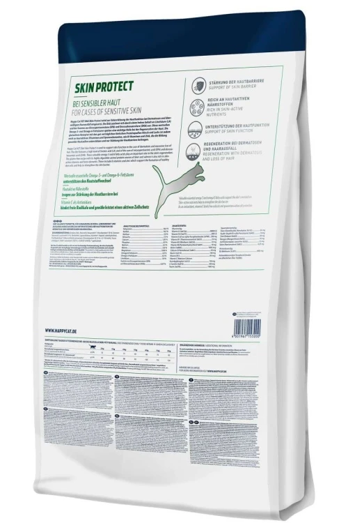 Veterinary food to stop excessive hair loss - 1kg