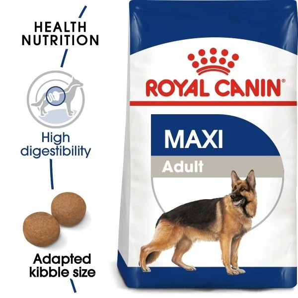 Royal Canin MAXI ADULT  - /4kg