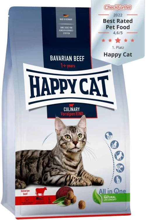 Happy Cat Adult Beef  - /4kg