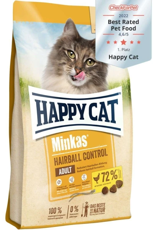 Minkas Hairball - 1.5 kg