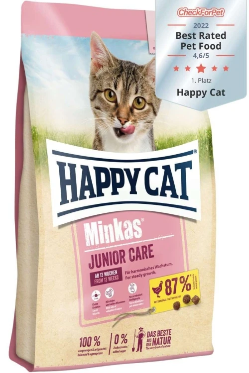 Minkas Junior - 1.5 kg