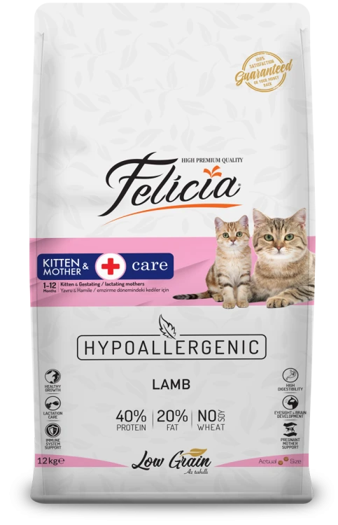 Felicia Mazer and Kitten  - /500غم