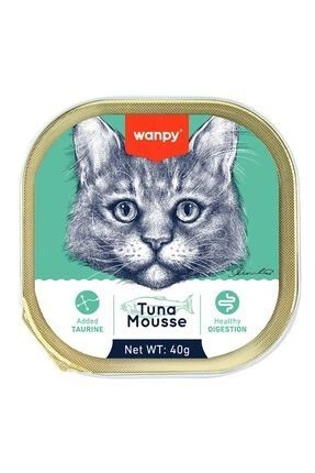 Wanpy tuna pate  - /40g