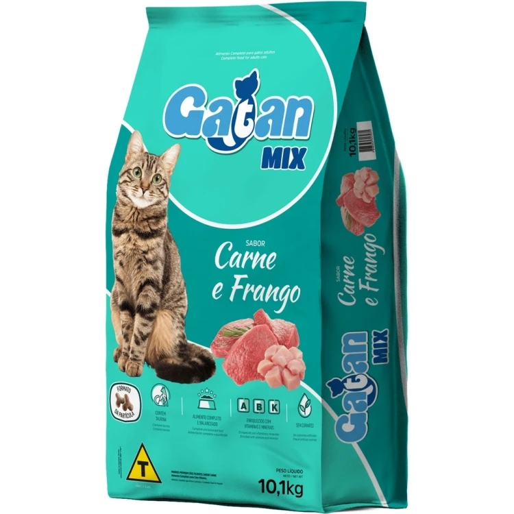 Gitan Mix Chicken and Beef Flavor  - /20kg
