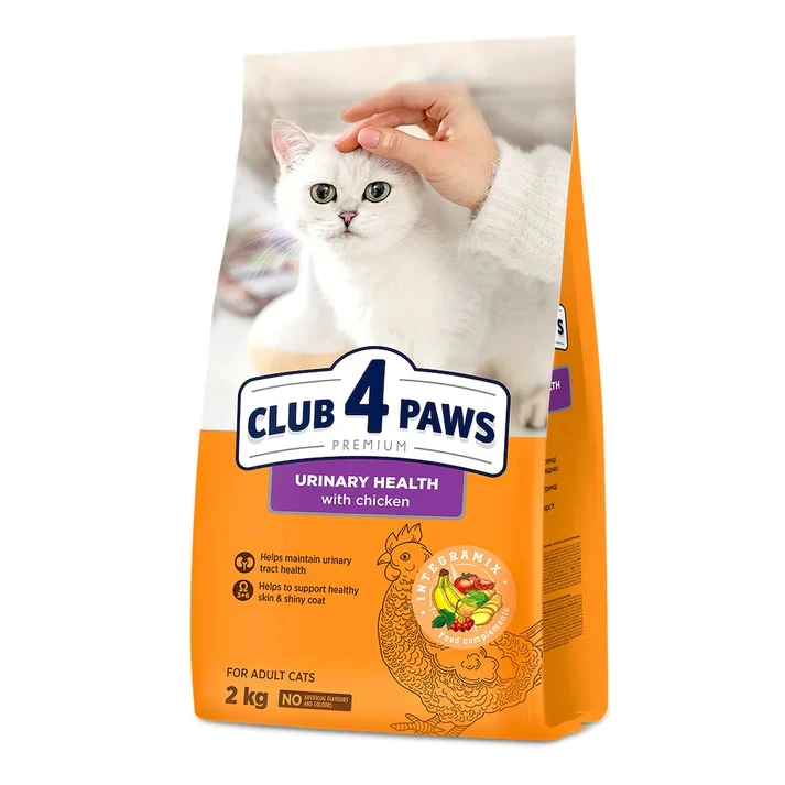 Club 4 paws urinary  - /14kg